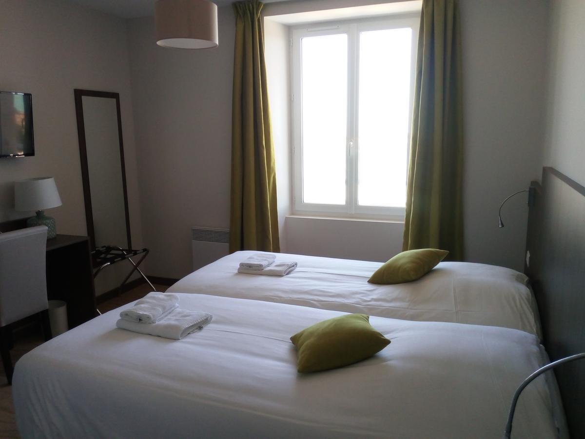 Grand Hotel De Port Blanc Penvénan Dış mekan fotoğraf