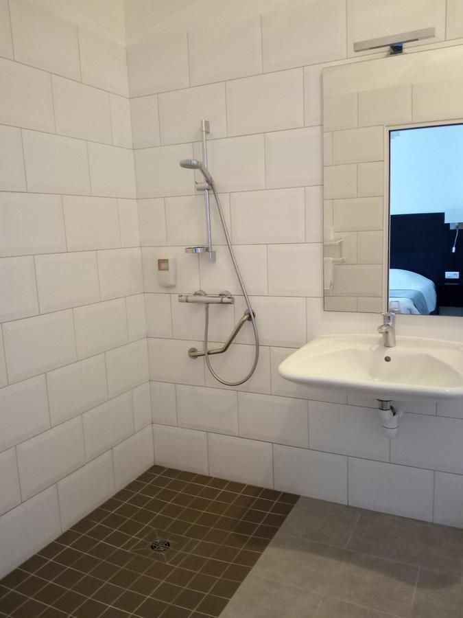 Grand Hotel De Port Blanc Penvénan Dış mekan fotoğraf
