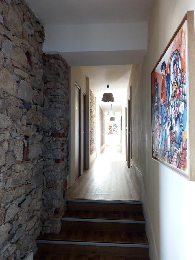 Grand Hotel De Port Blanc Penvénan Dış mekan fotoğraf