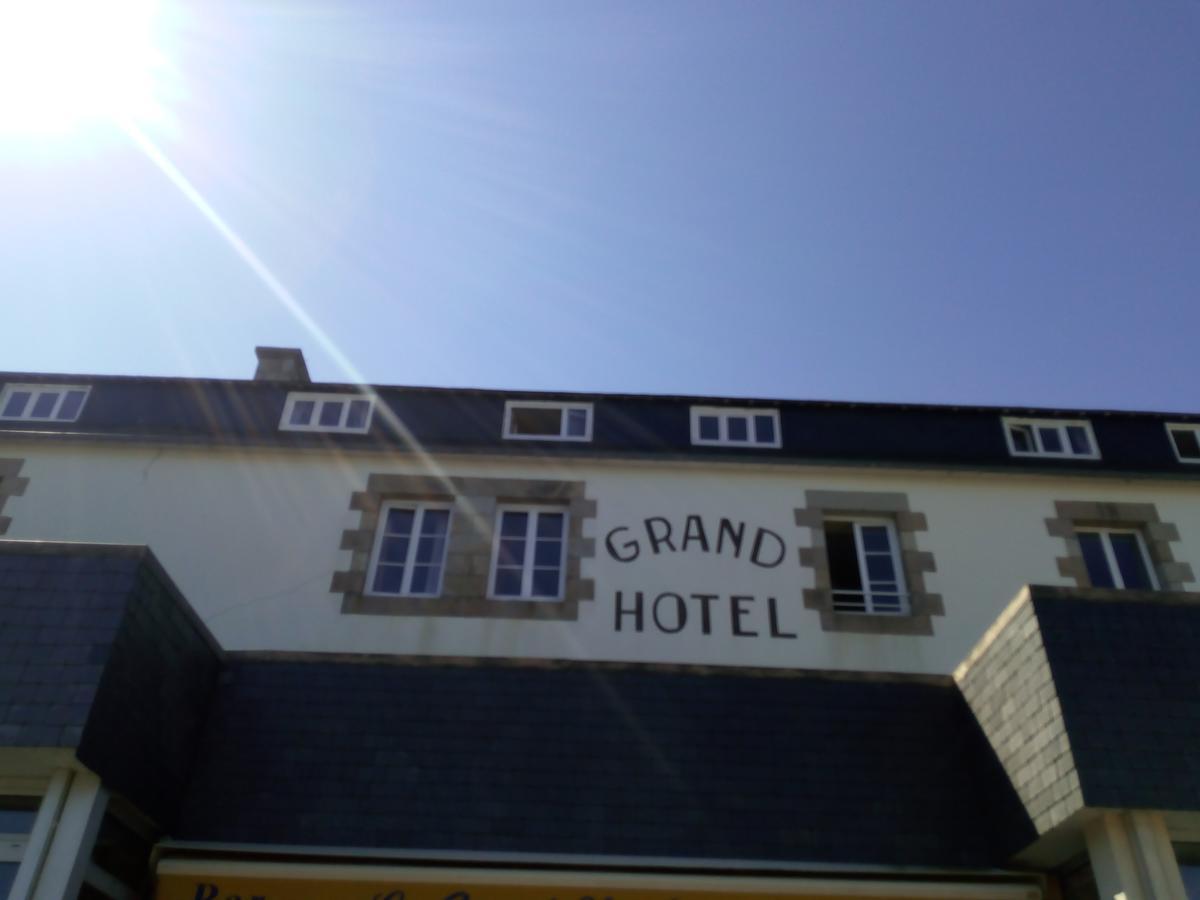 Grand Hotel De Port Blanc Penvénan Dış mekan fotoğraf