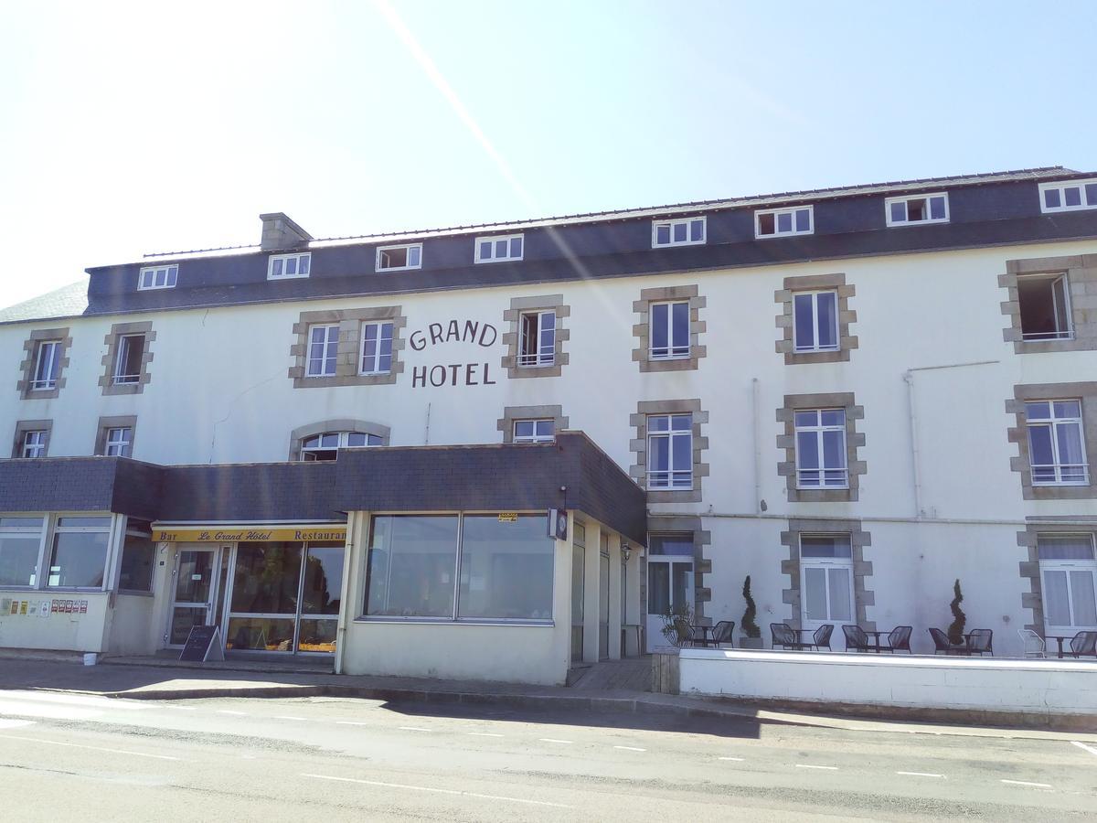 Grand Hotel De Port Blanc Penvénan Dış mekan fotoğraf
